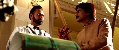 Anand Vijay Kumar, Ehsaan Qureshi - Ek Paheli Leela - De la película