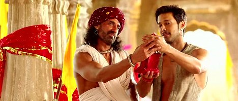 Rahul Dev, Rajneesh Duggal - Ek Paheli Leela - De la película