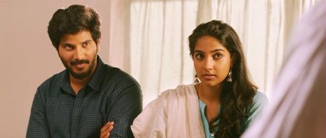 Dulquer Salmaan, Karthika Muraleedharan - CIA: Comrade in America - De la película