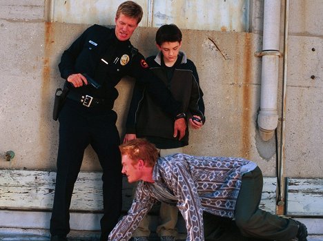 Jack Wagner, Zack Ward - Ghost Dog: A Detective Tail - Photos