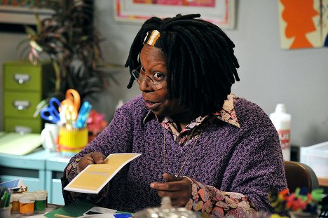 Whoopi Goldberg - Middle - The Guidance Counselor - Kuvat elokuvasta