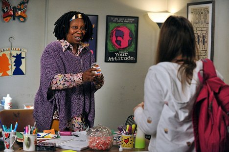 Whoopi Goldberg - The Middle - The Guidance Counselor - Photos