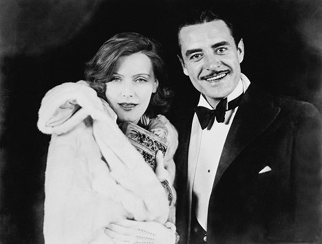 Greta Garbo, John Gilbert - Dějiny Hollywoodu - Obchodníci se sny, 1920–1928 - Z filmu
