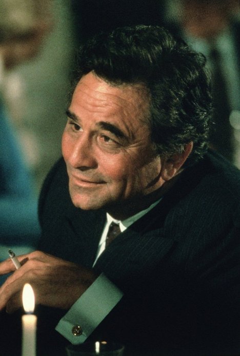 Peter Falk - Happy New Year - Filmfotos