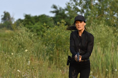 Maggie Q - Designated Survivor - Sting of the Tail - Photos