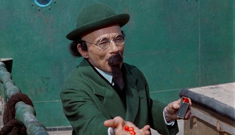 Georges Loriot - Las aventuras de Tintín: El secreto del Toisón de Oro - De la película