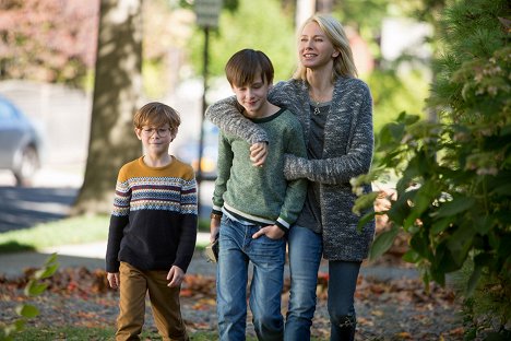 Jacob Tremblay, Jaeden Martell, Naomi Watts - The Book Of Henry - Filmfotos