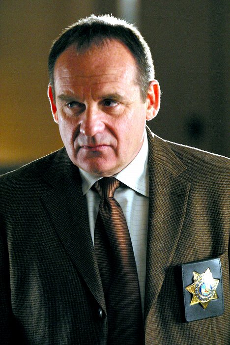 Paul Guilfoyle - CSI: Crime Scene Investigation - Revenge Is Best Served Cold - Photos