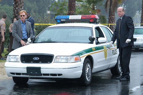 David Caruso, Rex Linn - CSI: Miami - Cop Killer - Kuvat elokuvasta