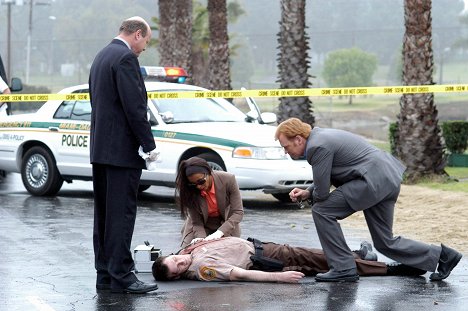 Rex Linn, Brady Smith, Khandi Alexander, David Caruso - CSI: Miami - Cop Killer - De la película