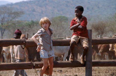 Liam Aiken - I Dreamed of Africa - Photos