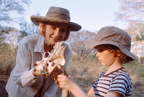 Eva Marie Saint, Liam Aiken - I Dreamed of Africa - Kuvat elokuvasta