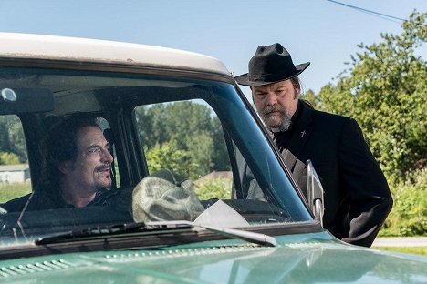 Kim Coates, Vincent D'Onofrio - Ghost Wars - The Ghost in the Machine - Z filmu