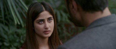 Sajal Ali - Mom - De la película