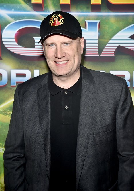 The World Premiere of Marvel Studios' "Thor: Ragnarok" at the El Capitan Theatre on October 10, 2017 in Hollywood, California - Kevin Feige - Thor: Ragnarok - Events
