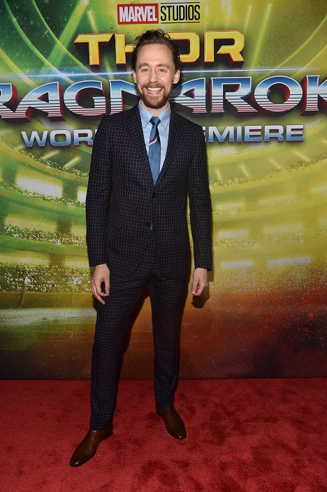 The World Premiere of Marvel Studios' "Thor: Ragnarok" at the El Capitan Theatre on October 10, 2017 in Hollywood, California - Tom Hiddleston - Thor: Ragnarok - Z akcí