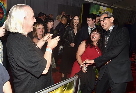 The World Premiere of Marvel Studios' "Thor: Ragnarok" at the El Capitan Theatre on October 10, 2017 in Hollywood, California - Jeff Goldblum - Thor 3 - Tag der Entscheidung - Veranstaltungen