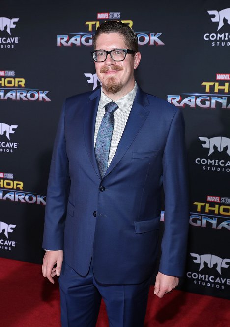 The World Premiere of Marvel Studios' "Thor: Ragnarok" at the El Capitan Theatre on October 10, 2017 in Hollywood, California - Eric Pearson