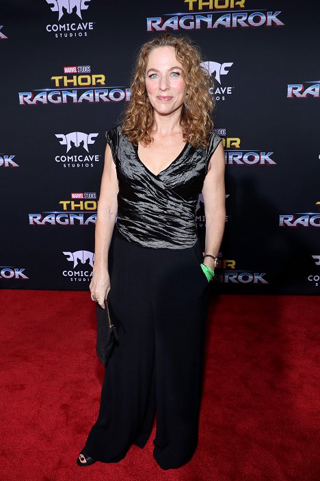 The World Premiere of Marvel Studios' "Thor: Ragnarok" at the El Capitan Theatre on October 10, 2017 in Hollywood, California - Sarah Halley Finn - Thor: Ragnarök - Rendezvények