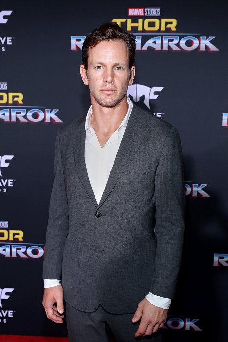 The World Premiere of Marvel Studios' "Thor: Ragnarok" at the El Capitan Theatre on October 10, 2017 in Hollywood, California - Kip Pardue - Thor: Ragnarok - Eventos