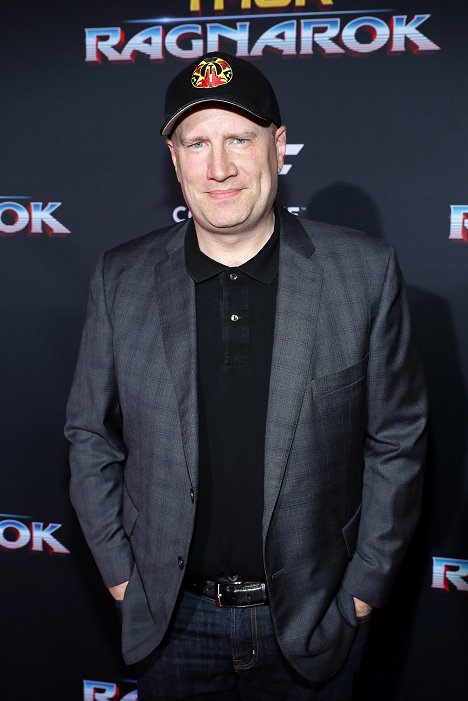 The World Premiere of Marvel Studios' "Thor: Ragnarok" at the El Capitan Theatre on October 10, 2017 in Hollywood, California - Kevin Feige - Thor: Ragnarok - Events