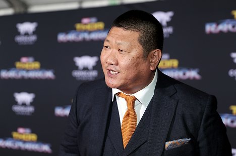 The World Premiere of Marvel Studios' "Thor: Ragnarok" at the El Capitan Theatre on October 10, 2017 in Hollywood, California - Benedict Wong - Thor: Ragnarok - Events