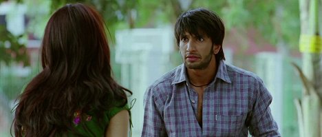 Ranveer Singh - Svatební agentura - Z filmu