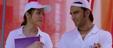 Anushka Sharma, Ranveer Singh - Svatební agentura - Z filmu