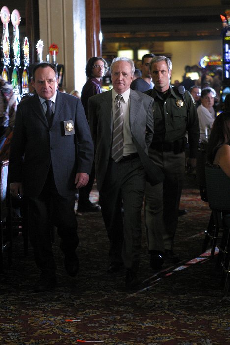 Paul Guilfoyle, Scott Wilson - CSI: Kryminalne zagadki Las Vegas - Ostatni zakład - Z filmu