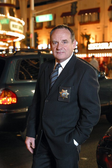 Paul Guilfoyle - CSI - Den Tätern auf der Spur - Die Chimäre - Werbefoto