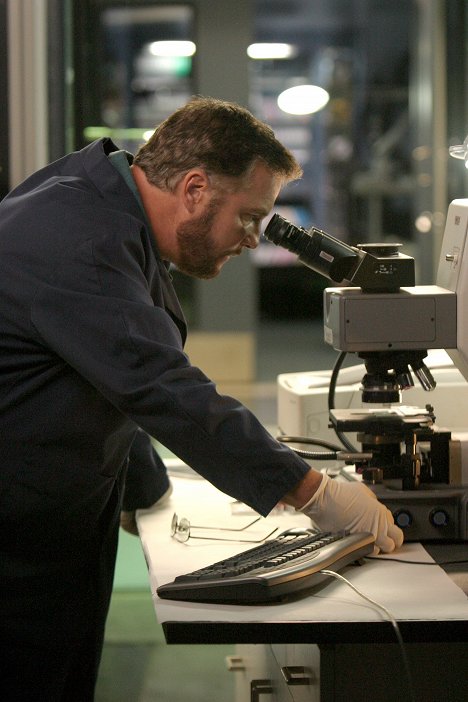 William Petersen - CSI - Den Tätern auf der Spur - Hilferufe - Filmfotos
