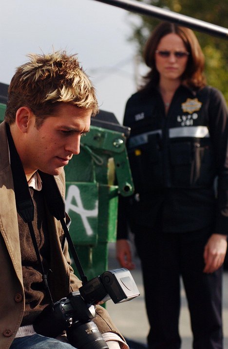 Eric Szmanda - CSI: Crime Sob Investigação - No Humans Involved - Do filme