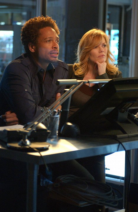 Gary Dourdan, Marg Helgenberger - CSI: Crime Scene Investigation - Unbearable - Kuvat elokuvasta