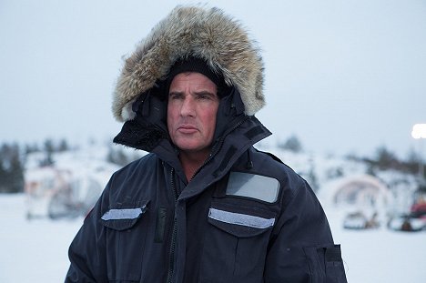 Dominic Purcell - Ice Soldiers - Photos