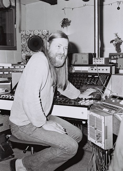 Conny Plank - Conny Plank - The Potential of Noise - Photos