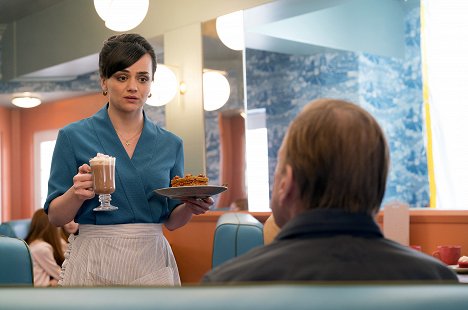 Hayley Squires - Philip K. Dick's Electric Dreams - The Commuter - Photos