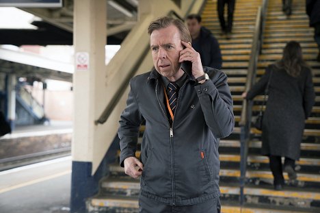 Timothy Spall - Philip K. Dick's Electric Dreams - The Commuter - Van film