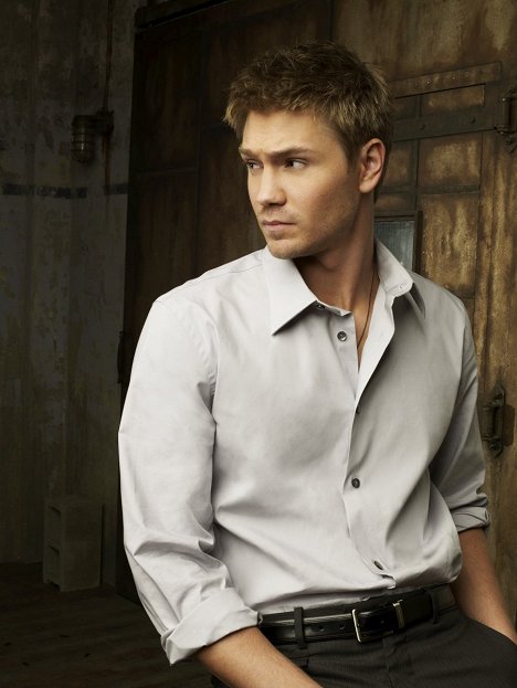 Chad Michael Murray - One Tree Hill - Season 6 - Van film