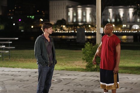 Lee Norris, Antwon Tanner - One Tree Hill - Season 6 - Photos