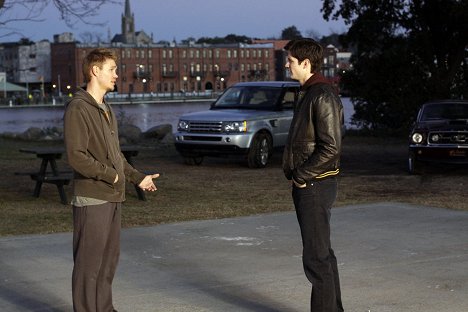 Chad Michael Murray, James Lafferty - One Tree Hill - Season 6 - Filmfotos