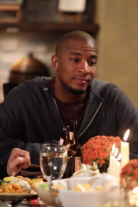 Antwon Tanner - One Tree Hill - Season 8 - Z filmu