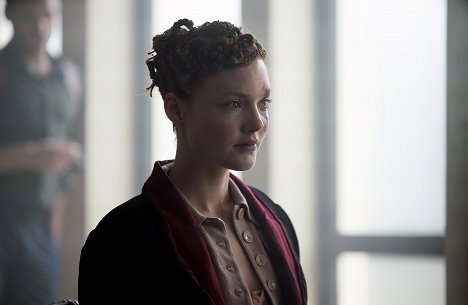 Holliday Grainger - Philip K. Dick's Electric Dreams - The Hood Maker - Photos