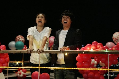 Ji-won Ha, Kyung-gu Sol - Haeundae - Do filme