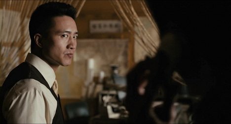 Terry Chen - A Dangerous Man - De la película
