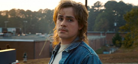 Dacre Montgomery - Stranger Things - MAD MAX - Filmfotos