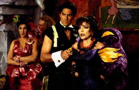 Thomas Gibson, Joan Collins - Die Flintstones in Viva Rock Vegas - Filmfotos