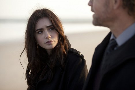 Lily Collins - Stuck in Love - Do filme