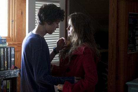 Nat Wolff, Liana Liberato - Love Stories – Erste Lieben, zweite Chancen - Filmfotos