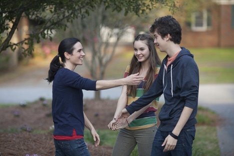 Jennifer Connelly, Liana Liberato, Nat Wolff