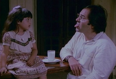 Farooq Shaikh - Maya - De la película